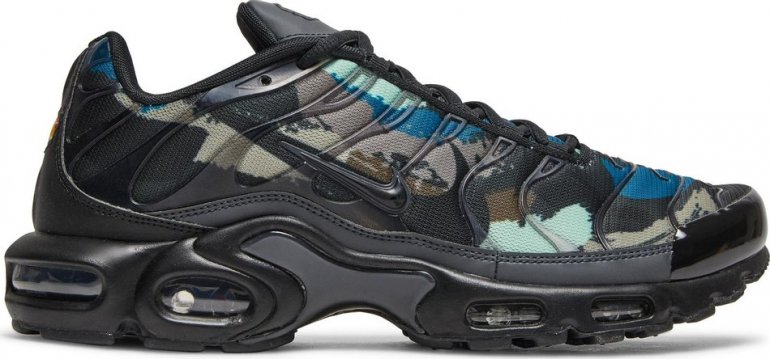 Air Max Plus Off Noir CJ9925-100 Air Max Plus Off Noir CJ9925-100