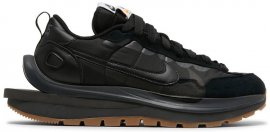 Sacai x VaporWaffle Black Gum DD1875-001