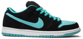 Dunk Low Pro SB Clear Jade 304292-030