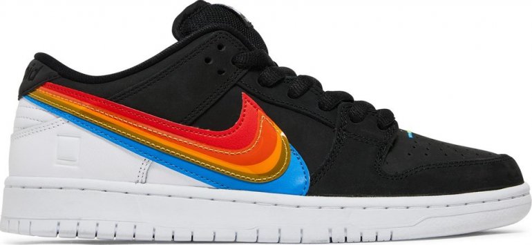 Polaroid x Dunk Low SB DH7722-001 Polaroid x Dunk Low SB DH7722-001