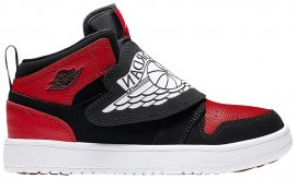 Sky Jordan 1 PS Bred BQ7197-001
