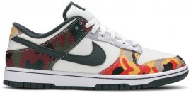 Dunk Low SE Sail Multi-Camo DH0957-100
