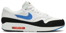 Air Max 1 Photo Blue Total Orange AH8145-112