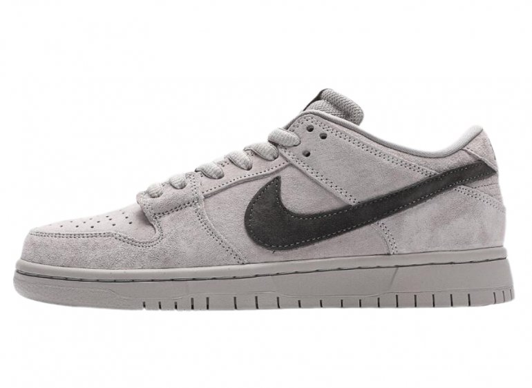 Dunk SB Low Grey 854866-016 Dunk SB Low Grey 854866-016