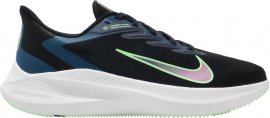 Zoom Winflo 7 Black Valerian Blue CJ0291-004