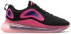 Air Max 720 Black Pink Blast AO2924-005
