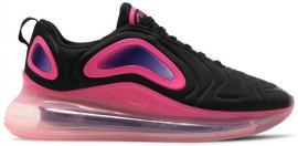 Air Max 720 Black Pink Blast AO2924-005
