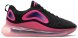 Air Max 720 Black Pink Blast AO2924-005