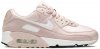 Wmns Air Max 90 Barely Rose CZ6221-600