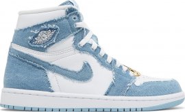 Air Jordan 1 High OG WMNS “Denim