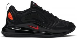 Air Max 720 Black Crimson CT2204-002