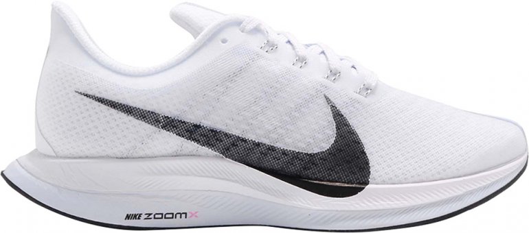 Zoom Pegasus Turbo White Black AJ4114-102 Zoom Pegasus Turbo White Black AJ4114-102