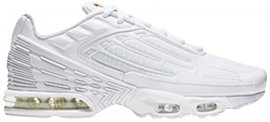 Air Max Plus 3 Triple White CW1417-100