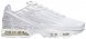 Air Max Plus 3 Triple White CW1417-100