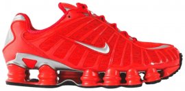 Shox TL Speed Red BV1127-600