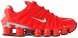Shox TL Speed Red BV1127-600