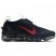 Air VaporMax 2020 Flyknit Obsidian Siren Red CW1765-400