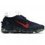 Air VaporMax 2020 Flyknit Obsidian Siren Red CW1765-400