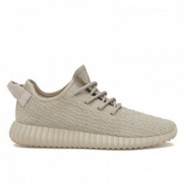 Adidas Yeezy Boost 350 Light Stone/Oxford Tan-Light Stone(AQ2661) Online Sale