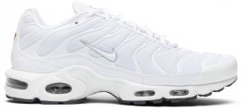 Air Max Plus White 604133-139