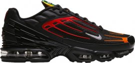 Air Max Plus 3 Black Orange CV1643-001