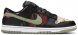 Dunk Low SE Black Multi-Camo DH0957-001