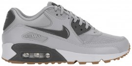 Air Max 90 Essential Wolf Grey Gum 616730-024