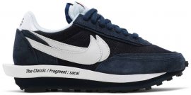 Fragment Design x sacai x LDV Waffle Blackened Blue DH2684-400