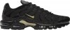 Air Max Plus Black Metallic Gold DC4118-001