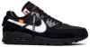 Off-White x Air Max 90 Black AA7293-001