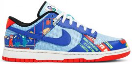 Dunk Low Chinese New Year - Firecracker DD8477-446