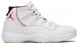 Air Jordan 11 Retro Platinum Tint 378037-016