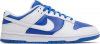 Dunk Low Racer Blue DD1391-401