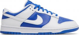 Dunk Low Racer Blue DD1391-401