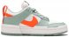 Wmns Dunk Low Disrupt Sea Glass Crimson DJ3077-001