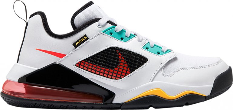 Jordan Mars 270 Low White Jade Orange DB5919-181 Jordan Mars 270 Low White Jade Orange DB5919-181