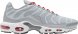 Air Max Plus Light Smoke Grey Red DD7112-001