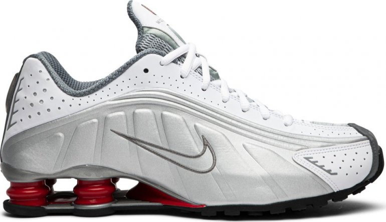 Shox R4 Retro Comet Red BV1111-100 Shox R4 Retro Comet Red BV1111-100