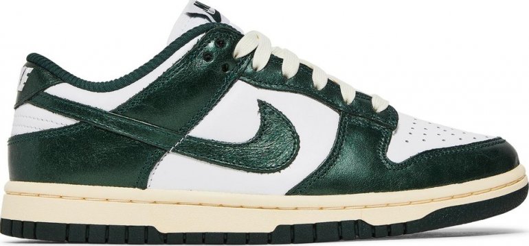 Wmns Dunk Low Vintage Green DQ8580-100 Wmns Dunk Low Vintage Green DQ8580-100