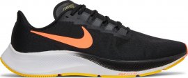 Air Zoom Pegasus 37 Black Bright Mango BQ9646-010