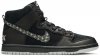 Black Bar x SB Zoom Dunk High Pro Black AH9613-002
