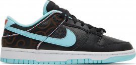 Dunk Low Retro SE Barber Shop-Black DH7614-001