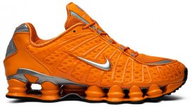 Shox TL Clay Orange BV1127-800