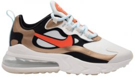 Wmns Air Max 270 React Red Bronze CT3428-100