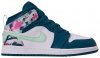 Air Jordan 1 Mid PS Green Abyss Frosted Spruce 640737-300