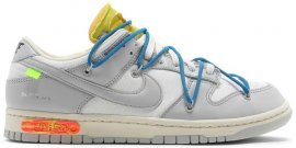 Off-White x Dunk Low Lot 10 of 50 DM1602-112