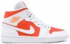 Wmns Air Jordan 1 Mid SE Bright Citrus CZ0774-800