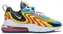 Air Max 270 React ENG Laser Blue CD0113-400
