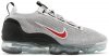 Air Vapormax 2021 Flyknit Light Bone University Red DH4085-003