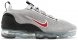 Air Vapormax 2021 Flyknit Light Bone University Red DH4085-003